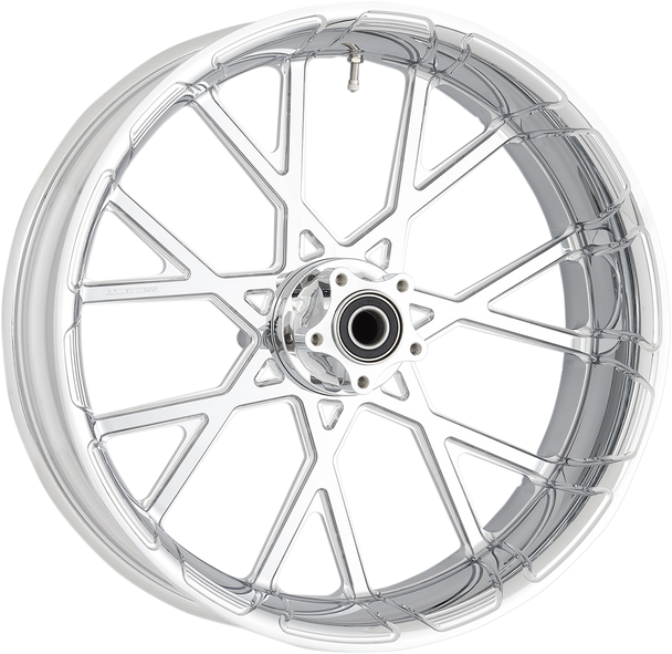 Arlen Ness Procross Chrome 18" x 5.5" ABS Rear Wheel for 09-19 Harley Touring