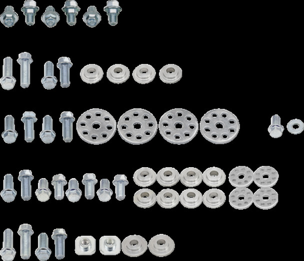 BOLT SUZ-0810004 FASTENER KIT BODY SUZ