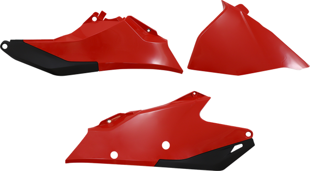 Ufo GG07129-062 Side Panels - Red
