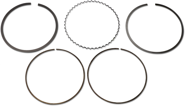 Athena S41316062 Piston Ring Set