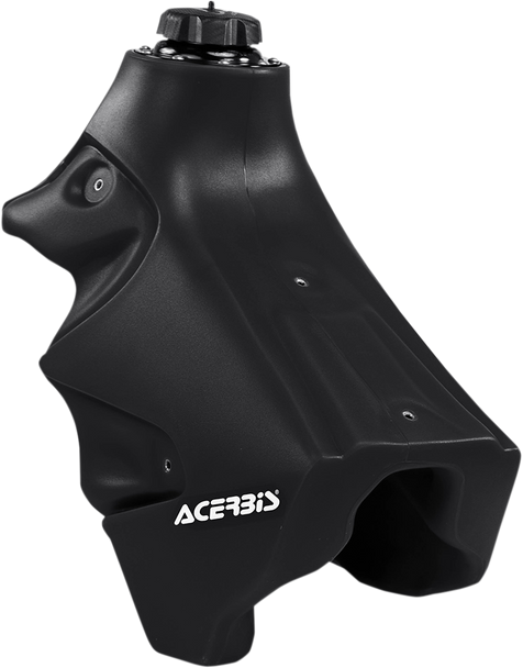 Acerbis Fuel Tank 3.2 Gallon Black - Fits: Yamaha YZ250 2002-2019