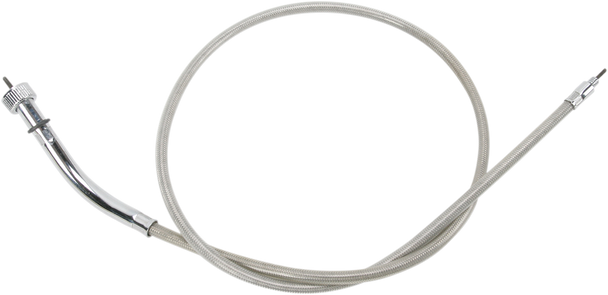 DRAG SPECIALTIES 0655-0055 CABLE SPEEDO BRAID 43"