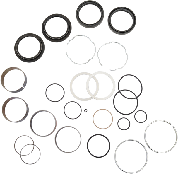 Pivot Works PWFFK-K20-000 Fork Seal/Bushing Kit - 15-18 KX450F