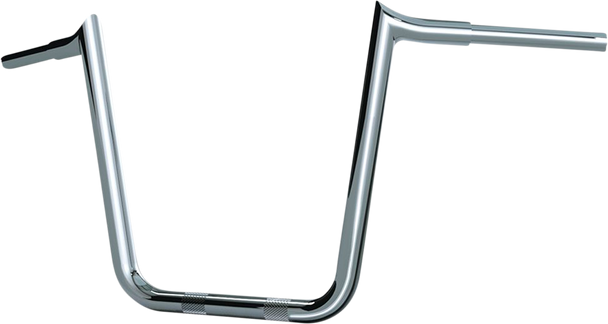 Magnum Shielding 3HB-0716 Viking Warrior Handlebar - 16" - Chrome