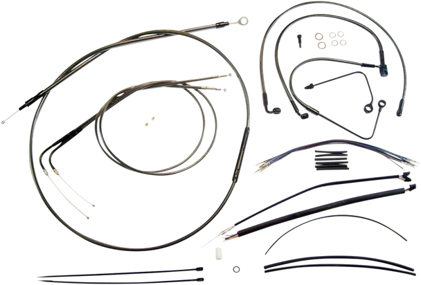 MAGNUM 487581 CONTROL CABLE KIT BP