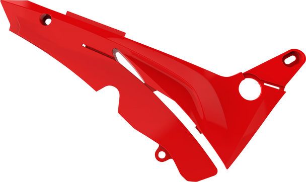 Polisport 8421700001 Airbox Cover - 18 CRF Restyle - Red - CR125/250R
