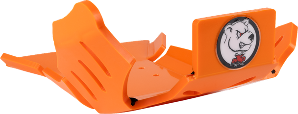 Axp Racing AX1436 Xtreme Skid Plate - Orange - for KTM