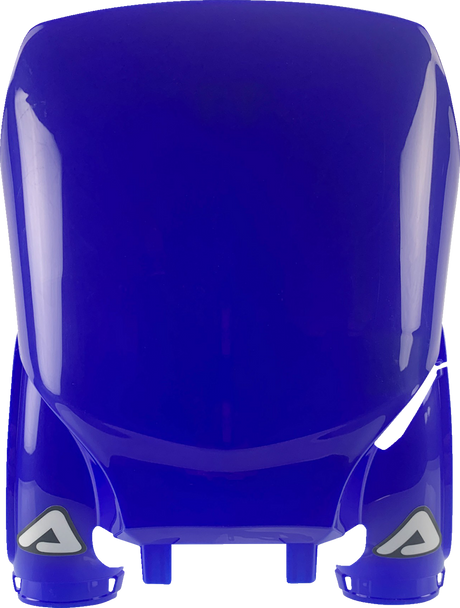 Acerbis 2981830211 Raptor Number Plate - Yz Blue