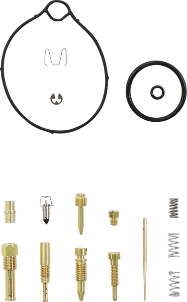 Shindy 03-125 Carburetor Repair Kit - for Kawasaki