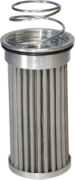 Pc Racing PC53-82 Oil Filter - Stainless Steel