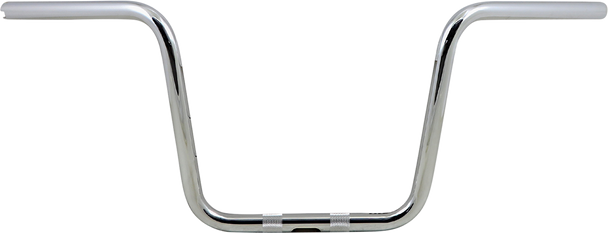 Magnum Shielding 3HB-0510 1" Handlebar - 10" Rise - Chrome