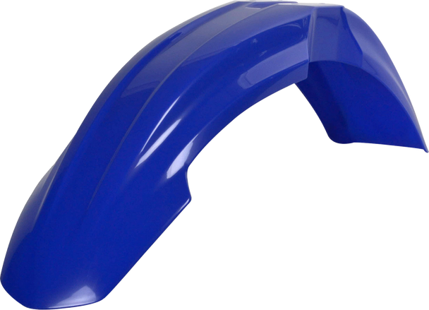 Polisport 8551300002 Front Fender - Blue Oem 98 - for Yamaha - YZ/WR 06-14