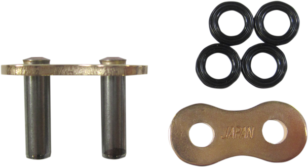 EK 525MVXZ2-MLJ/G 525 MVXZ2 Series - Connecting Link - Gold
