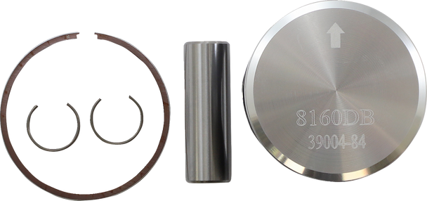 Wossner 8160DB Piston Kit - 53.96 mm - for Yamaha