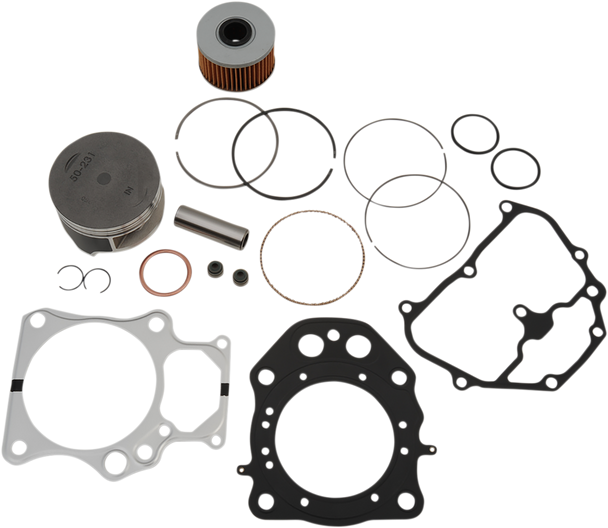 WSM 54-231-21 Top End Kit - 86.75 mm - for Honda