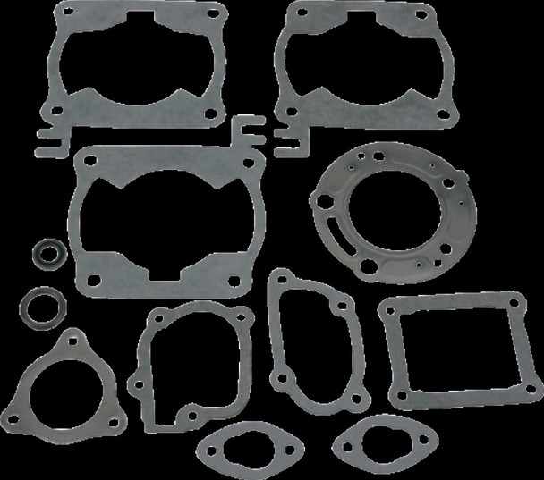 Moose Racing Top End Gasket Set FOR HONDA CR125R 00-02
