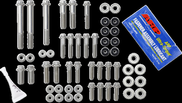Feuling #3069 Bolt Kit 12-Point Fastener Kit for EVO 85-99