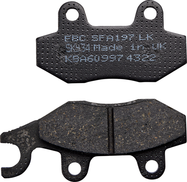 EBC SFA197 Brake Pads