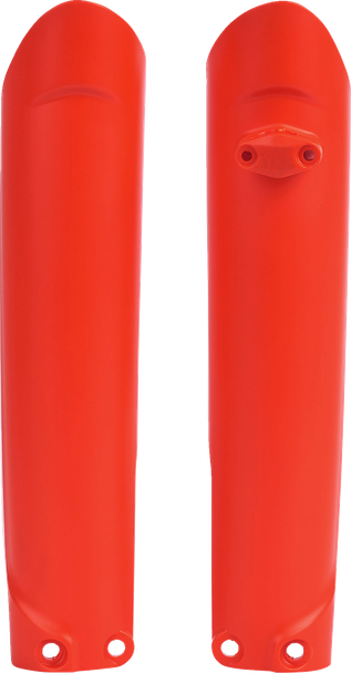 Polisport 8398600010 Fork Guard Cover - Orange