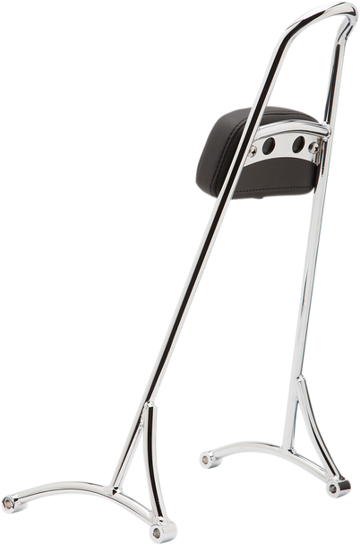 BURLY BRAND B13-1505C SISSY BAR 06 FXD TALL CRO