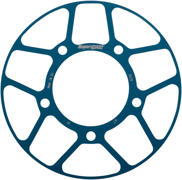 Supersprox RACD-829-47-BLU Edge Rear Sprocket Insert - Blue - 47 Tooth