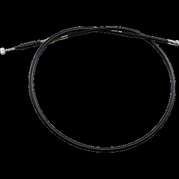 Motion Pro 05-0239 Black Vinyl Clutch Cable