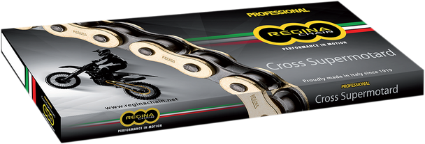 REGINA 135RX3/003 CHAIN 520RX3 X 100 LINKS
