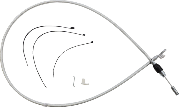 Magnum Shielding 323422HE Sterling Chromite II Quick Connect Upper Clutch Cable