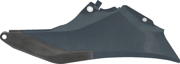 Acerbis 2872747297 Side Panels - Gray/Metallic