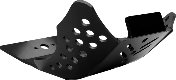 Axp Racing AX1589 Skid Plate - Black - for Gas Gas - MC250F | Ex 250/350 F