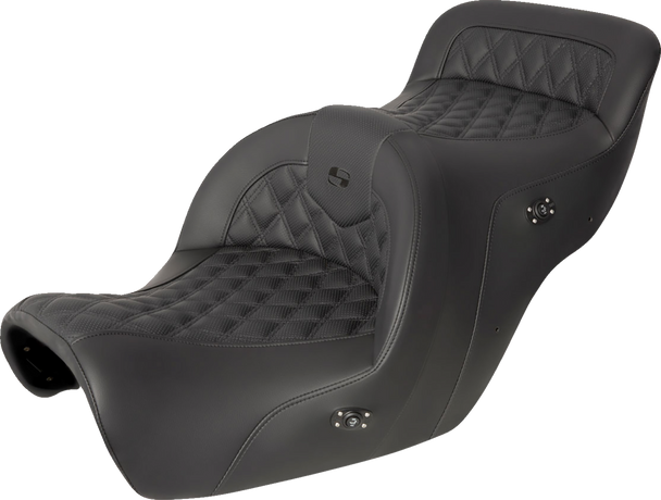 Saddlemen H88-07-182HCT RoadSofa Seat - w/o Backrest - Htd - GL1500 88-00