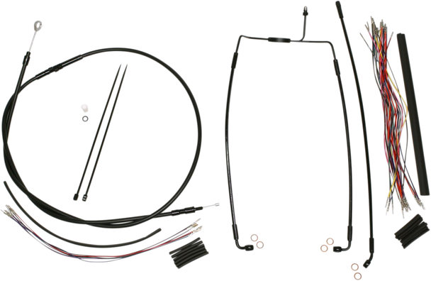 MAGNUM 486301 CONTROL CABLE KIT XR BLK
