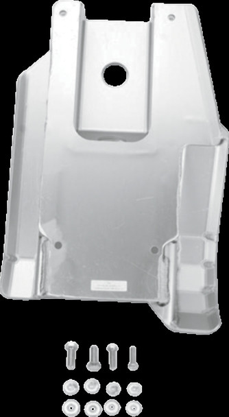 MOOSE RACING HARD-PARTS M800-69 SKIDPLATE RAPTOR 01-02