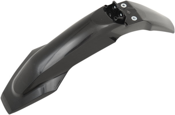 Acerbis Black Front Fender 18-19 For Husqvarna TC 85