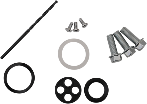 Moose Offroad N/A Fuel Petcock Rebuild Kit - for Honda