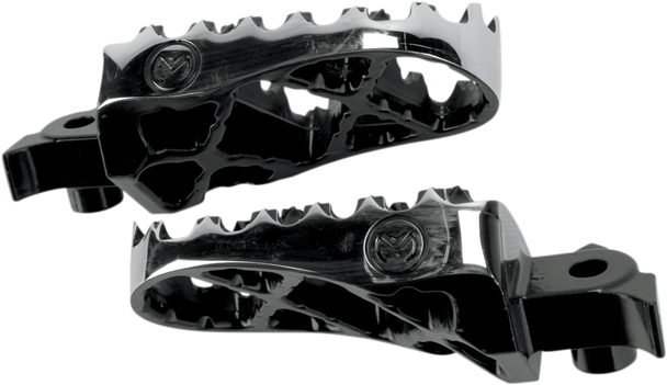MOOSE RACING HARD-PARTS 1620-0766 FOOTPEG HYBRID KLR
