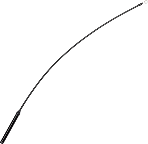 Motion Pro 46199 Blackout Top Half Clutch Cable -3.1"