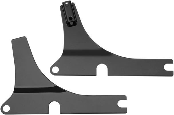 CYCLE VISIONS CV8090B SIDE PLATES FXSB BLK