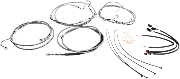 MAGNUM 589841 CONTROL CABLE KIT XR SS