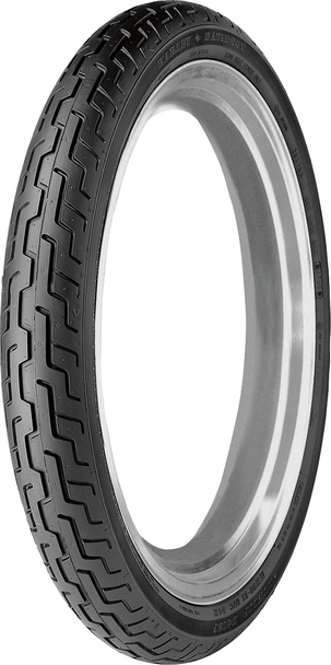 Dunlop D402 Bias Front Tire 130/70B18 (V-Twin/Cruiser) 45006209