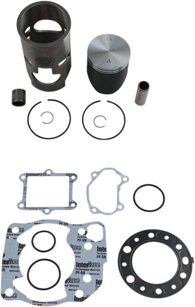 La Sleeve LAS-5375K Sleeve and Piston Kit - for Honda