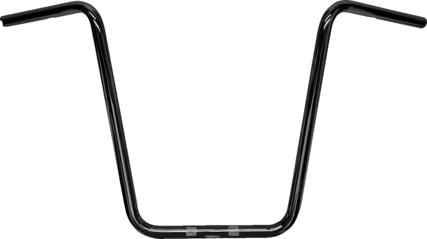 Magnum Shielding 4HB-0514 1" Handlebar - 14" Rise - Black