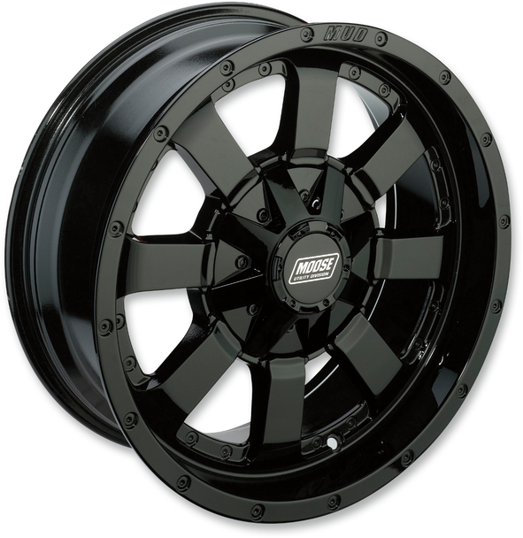 MOOSE UTILITY DIVISION 0230-0879 WHEEL 112M 12X8 4/4 4+4