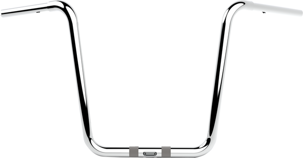 La Choppers La-7324-16C Handlebar - Twin Round - 16" - Chrome