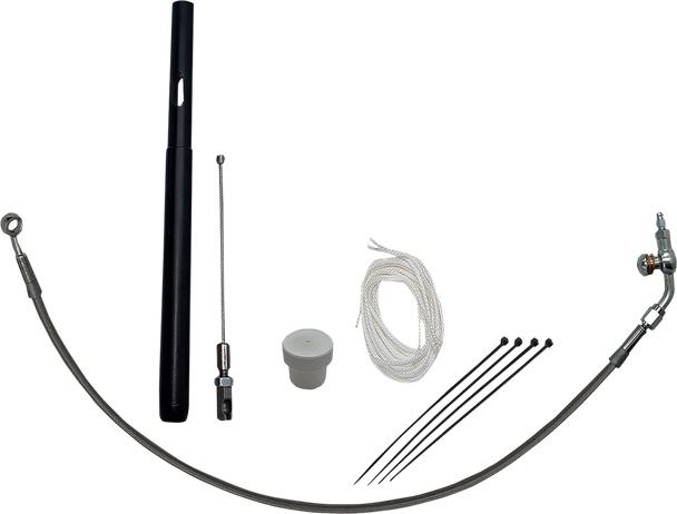 Fat Baggers Inc. 109916 Installation Kit - +6" - Braided