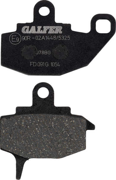 Galfer FD091G1054 Organic Brake Pads