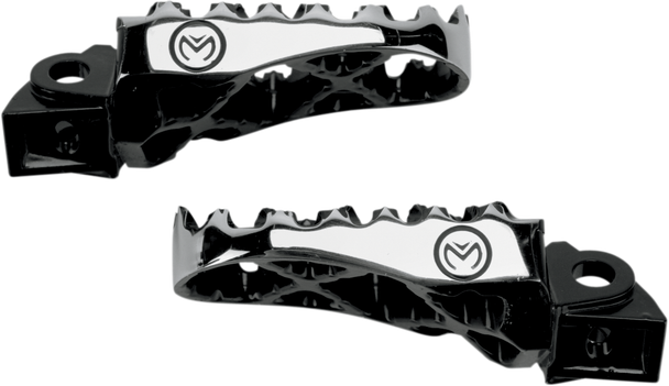 MOOSE RACING HARD-PARTS 1620-0783 FOOTPEG HYBRID KX65