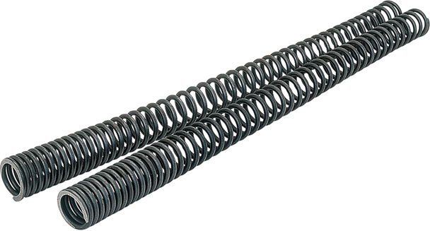 Progressive Pair Front Fork Springs 09-17 Harley Davidson V-Rod Muscle VRSCF