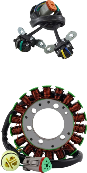 RM Stator RMS900-108203 Stator and Pickup Coil Kit - Ski-Doo