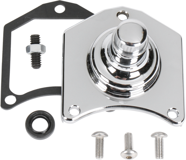 Spyke 400227 Solenoid End Cover - Starter Button